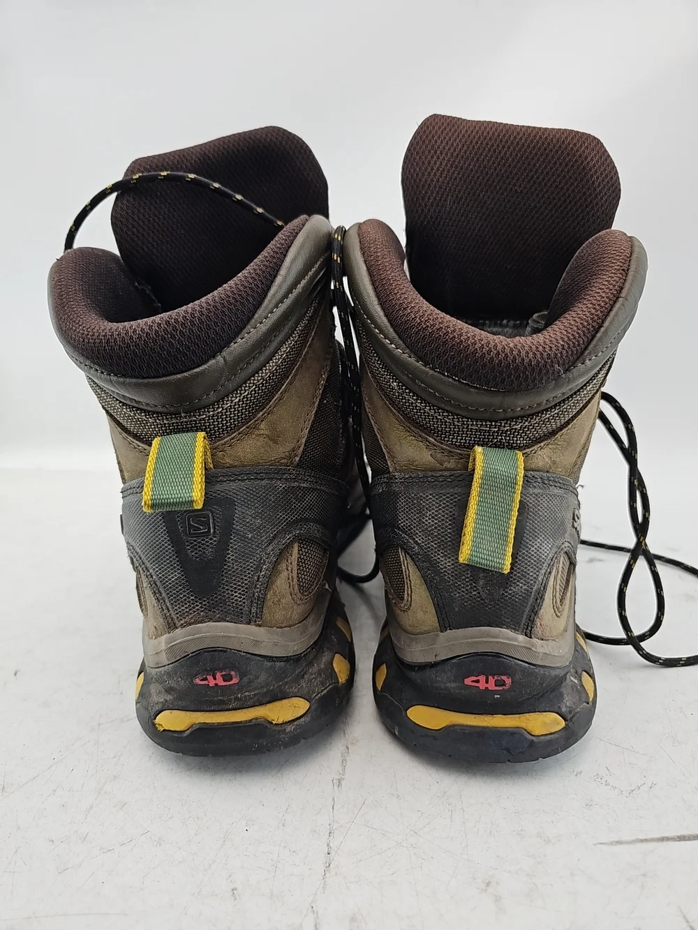 Salomon Quest 4D GTX Hiking Boots
